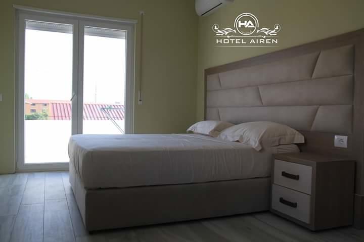 Airen Hotel Velipojë Buitenkant foto
