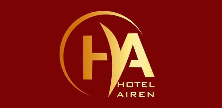 Airen Hotel Velipojë Buitenkant foto