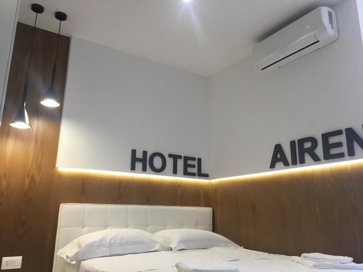 Airen Hotel Velipojë Buitenkant foto